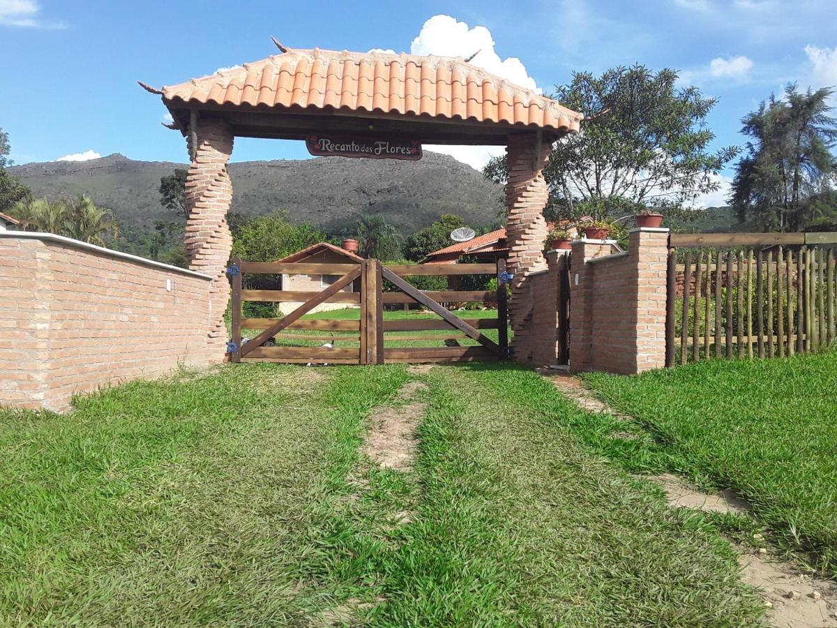 Recanto Das Flores São Tomé das Letras Εξωτερικό φωτογραφία