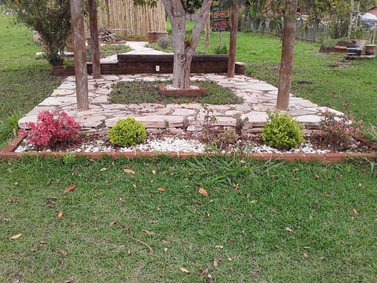 Recanto Das Flores São Tomé das Letras Εξωτερικό φωτογραφία