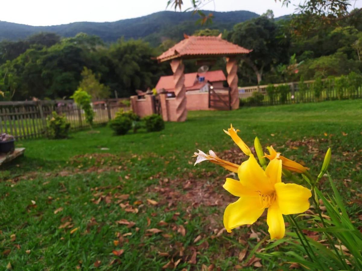 Recanto Das Flores São Tomé das Letras Εξωτερικό φωτογραφία
