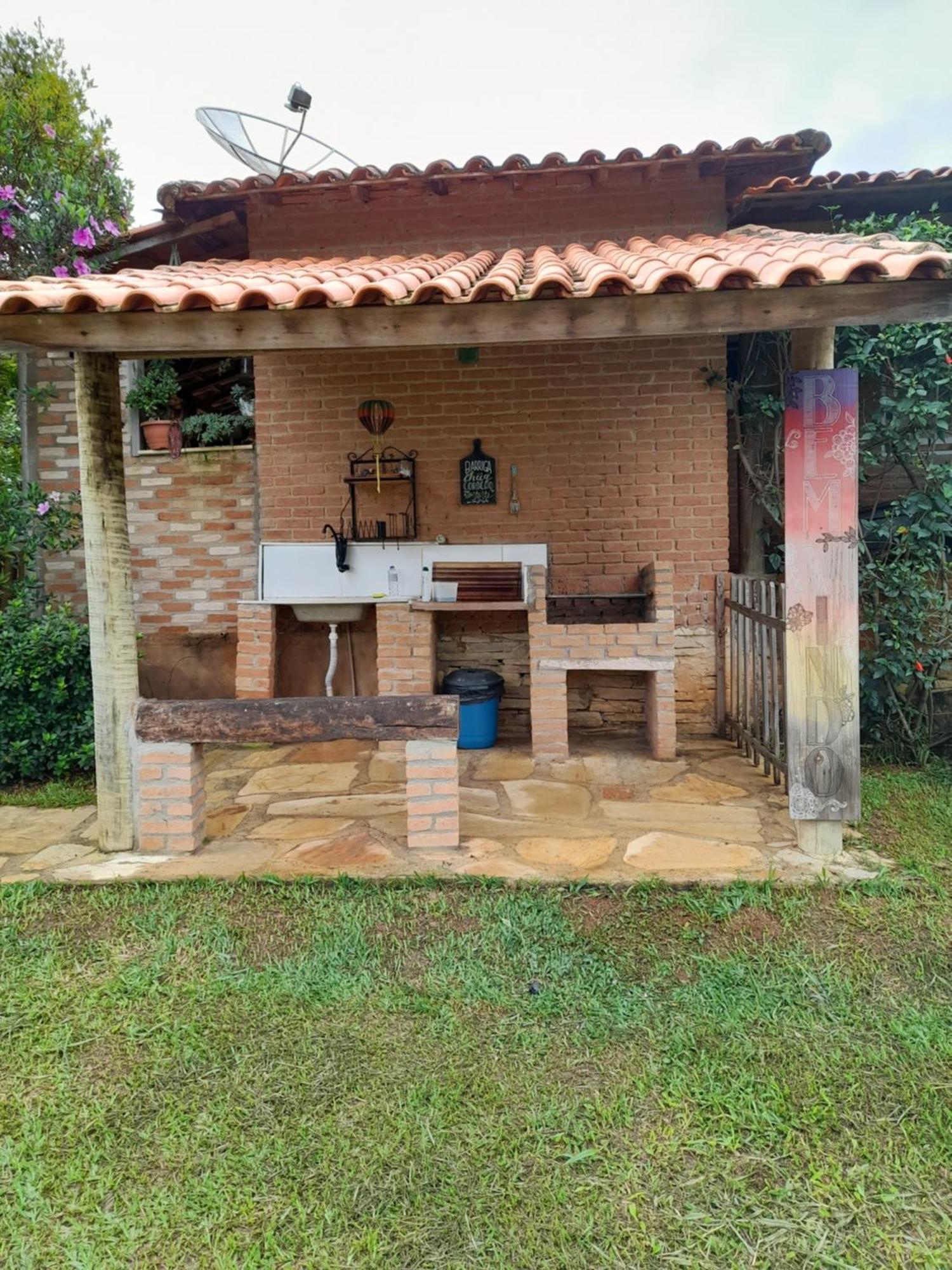 Recanto Das Flores São Tomé das Letras Δωμάτιο φωτογραφία