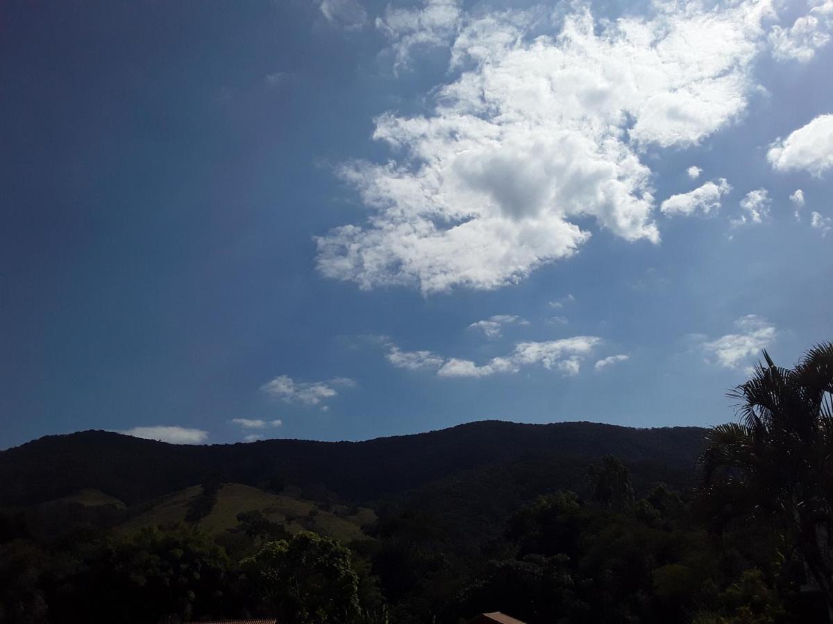 Recanto Das Flores São Tomé das Letras Εξωτερικό φωτογραφία